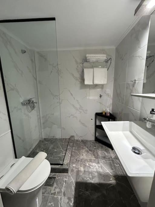 Droke Apartment Солун Екстериор снимка